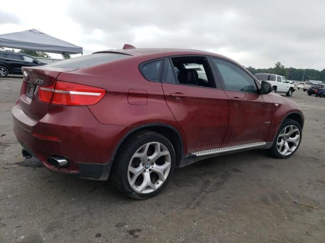 2011 BMW X6 XDRIVE35I