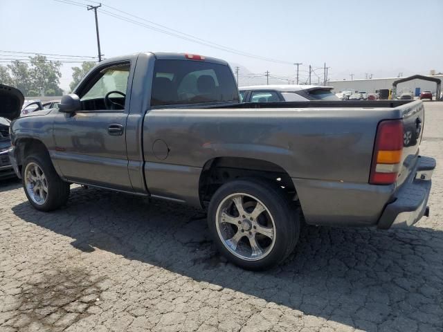 2000 Chevrolet Silverado K1500