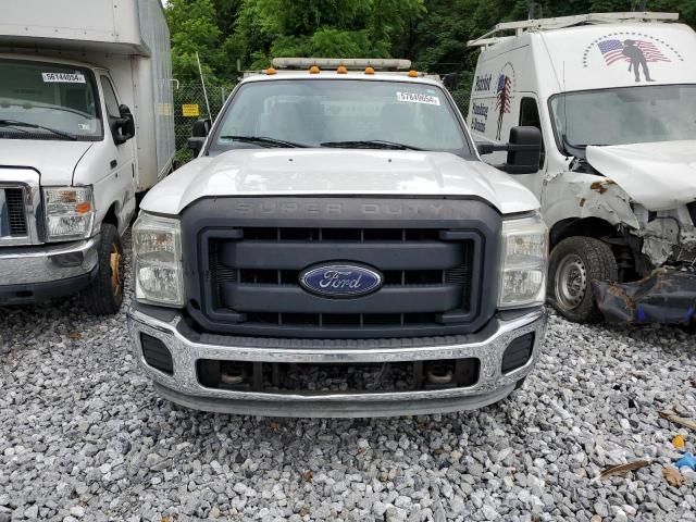 2016 Ford F350 Super Duty