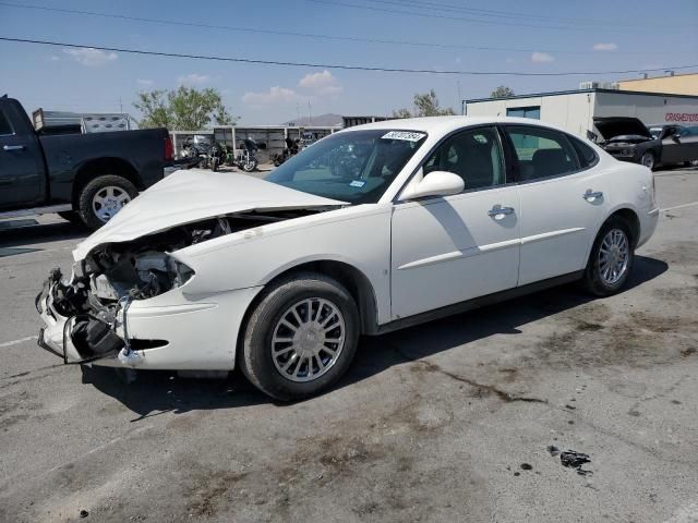 2007 Buick Lacrosse CX