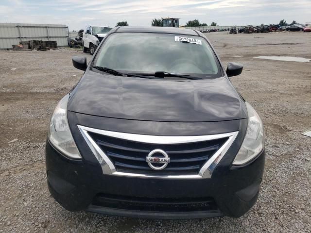 2017 Nissan Versa S