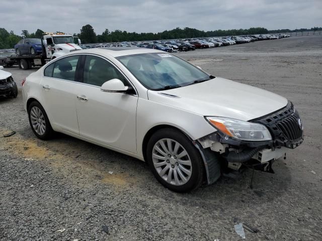 2012 Buick Regal Premium