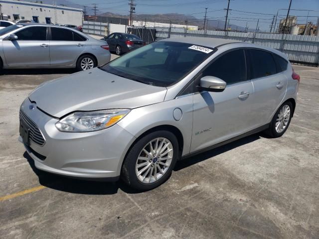 2013 Ford Focus BEV