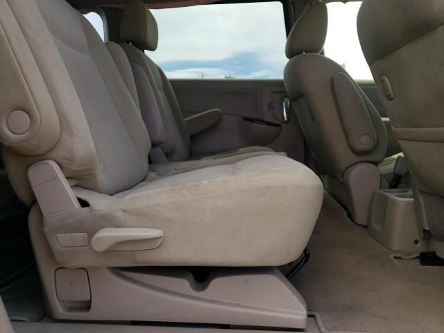 2012 Nissan Quest S