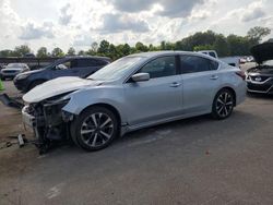 Vehiculos salvage en venta de Copart Florence, MS: 2017 Nissan Altima 2.5