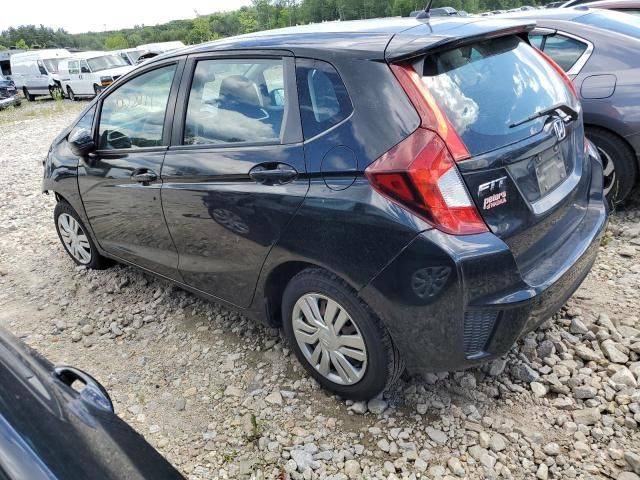 2015 Honda FIT LX