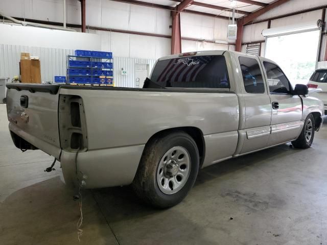 2004 Chevrolet Silverado C1500