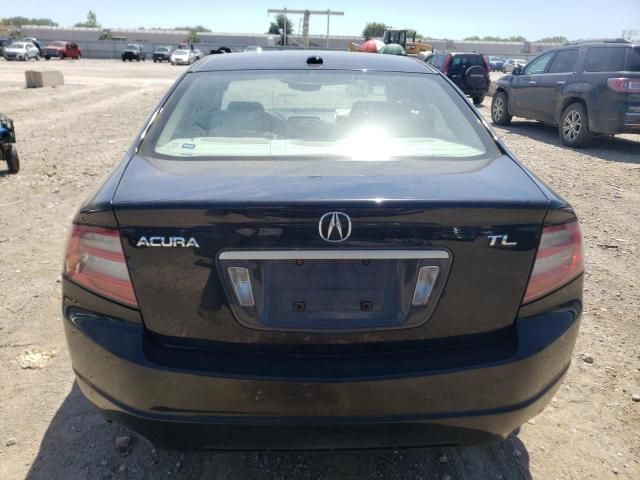 2008 Acura TL