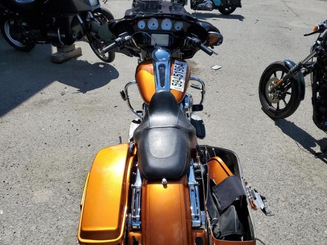 2015 Harley-Davidson Flhxs Street Glide Special