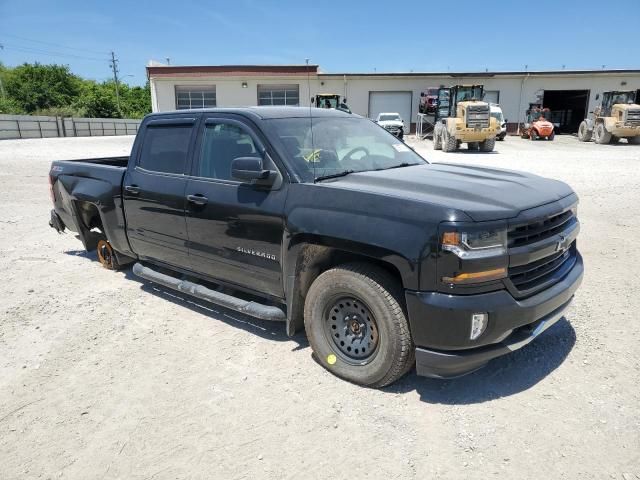 2016 Chevrolet Silverado K1500 LT