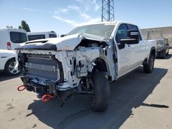 GMC Vehiculos salvage en venta: 2021 GMC Sierra K2500 AT4