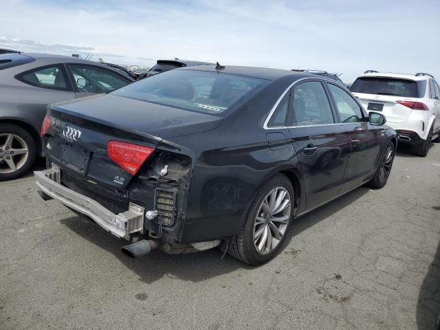 2011 Audi A8 Quattro