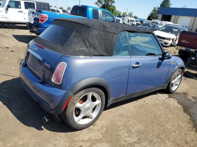 2006 Mini Cooper