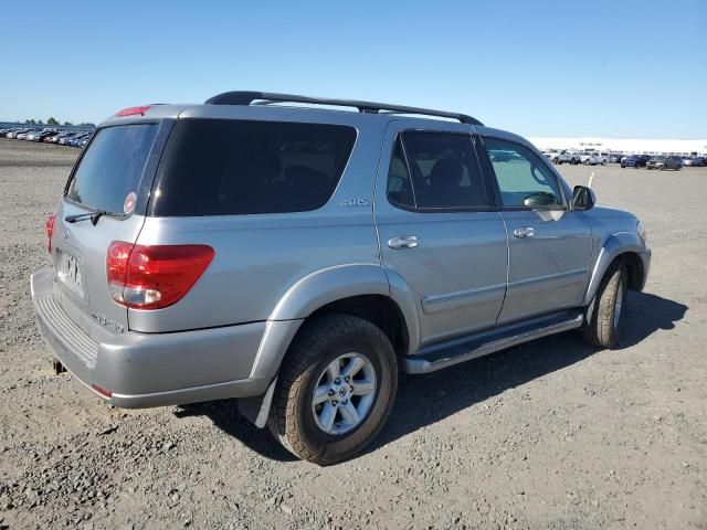 2007 Toyota Sequoia SR5