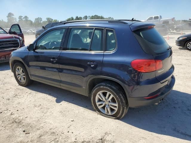 2016 Volkswagen Tiguan S