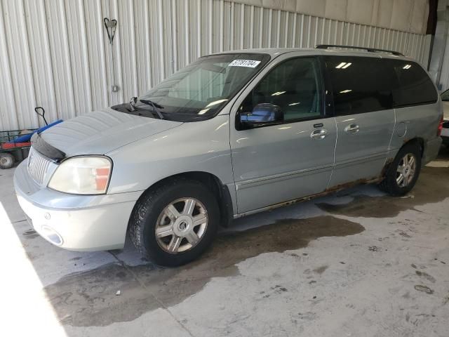 2005 Mercury Monterey Luxury