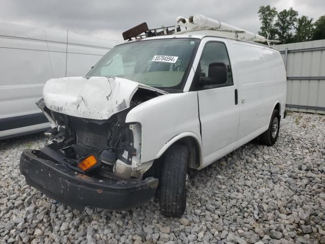 2007 Chevrolet Express G2500