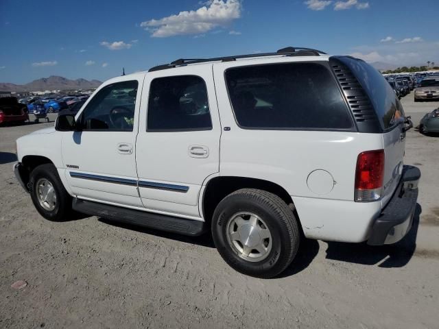 2004 GMC Yukon