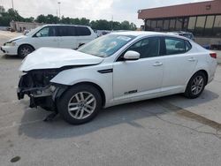 KIA Optima lx salvage cars for sale: 2011 KIA Optima LX