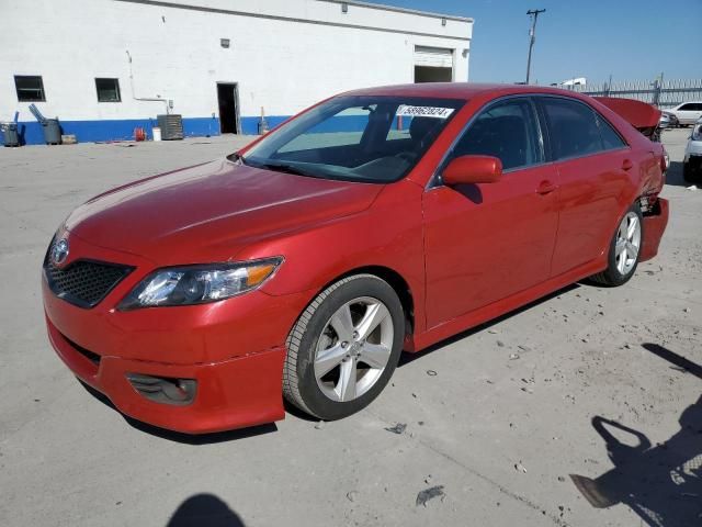 2011 Toyota Camry Base