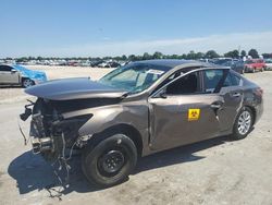 Nissan Altima 2.5 salvage cars for sale: 2013 Nissan Altima 2.5