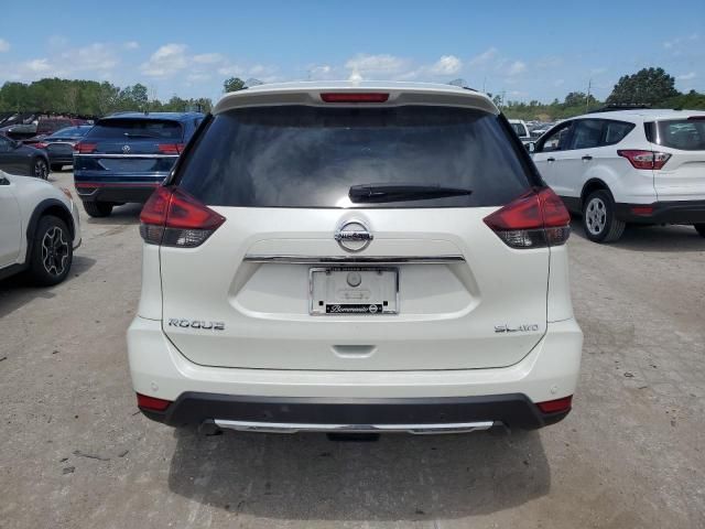 2019 Nissan Rogue S