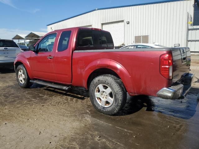 2006 Nissan Frontier King Cab LE