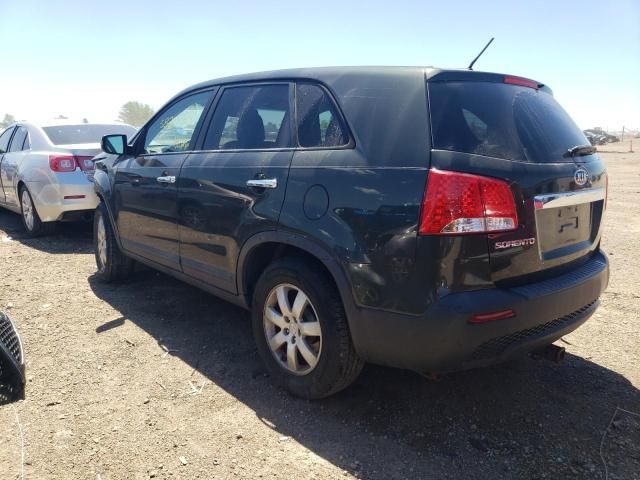 2011 KIA Sorento Base