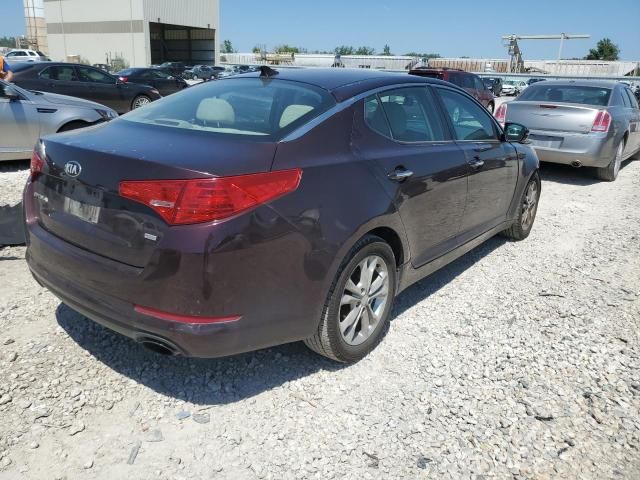 2013 KIA Optima LX