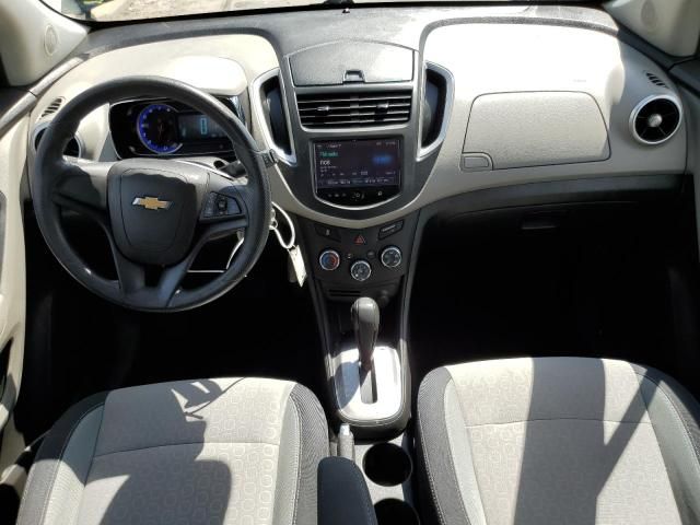 2015 Chevrolet Trax 1LS