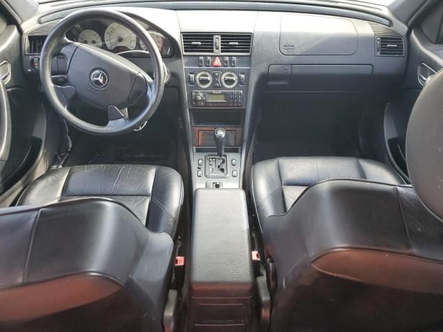 1999 Mercedes-Benz C 230