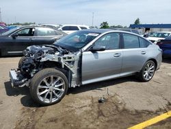 Vehiculos salvage en venta de Copart Woodhaven, MI: 2023 Cadillac CT5 Sport