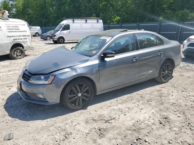 2018 Volkswagen Jetta Sport