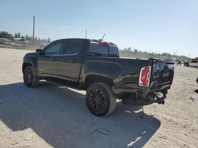 2020 GMC Canyon SLE