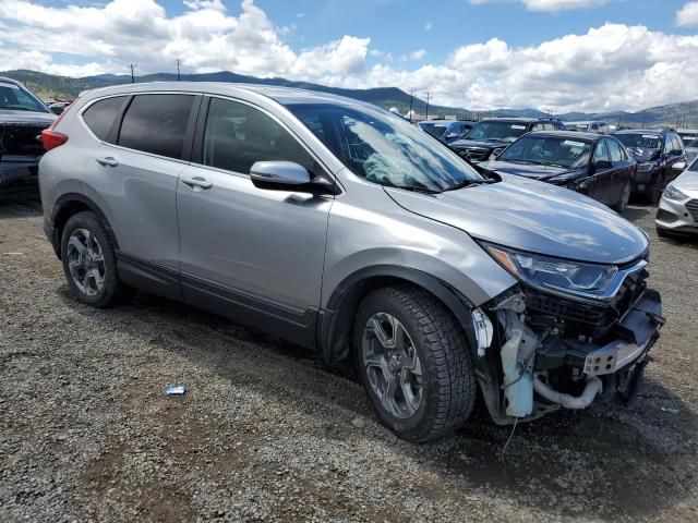 2018 Honda CR-V EXL