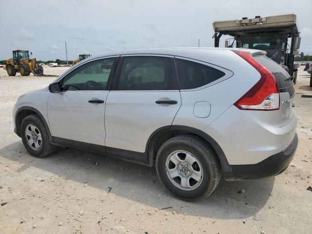 2013 Honda CR-V LX