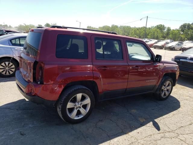 2014 Jeep Patriot Latitude