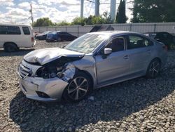 Salvage cars for sale at Windsor, NJ auction: 2017 Subaru Legacy 3.6R Limited