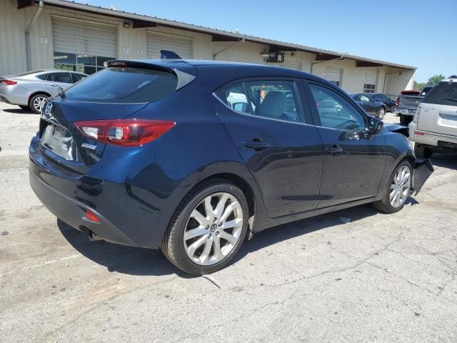 2014 Mazda 3 Grand Touring