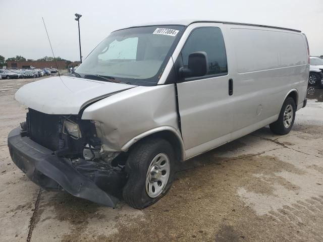 2012 Chevrolet Express G1500