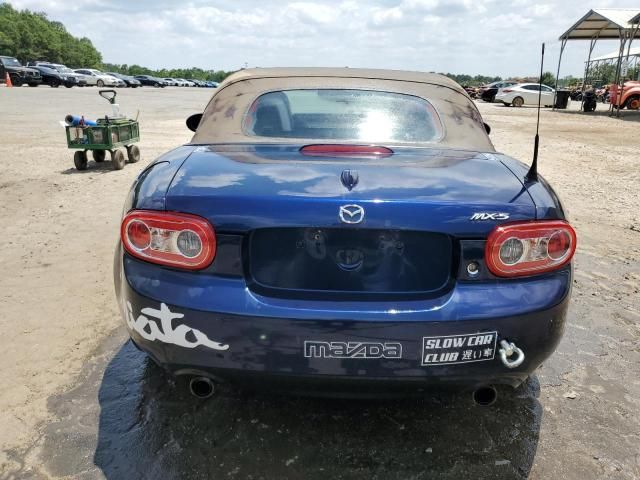 2010 Mazda MX-5 Miata