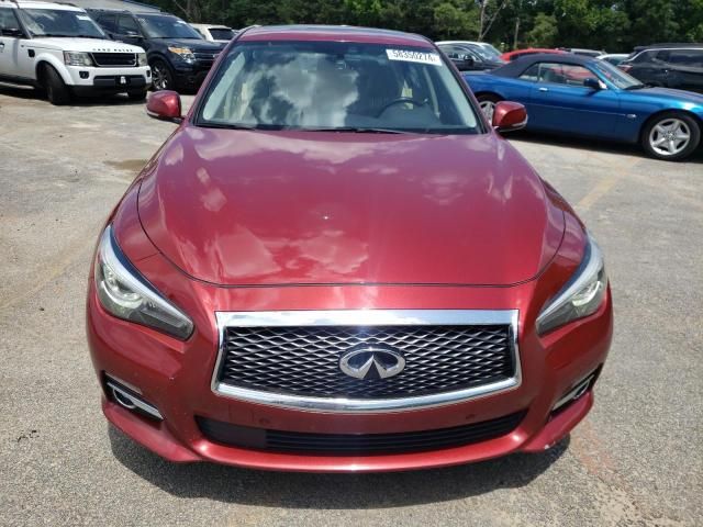 2014 Infiniti Q50 Base