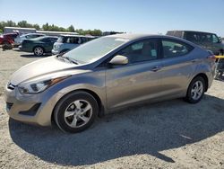 Hyundai Elantra se salvage cars for sale: 2015 Hyundai Elantra SE