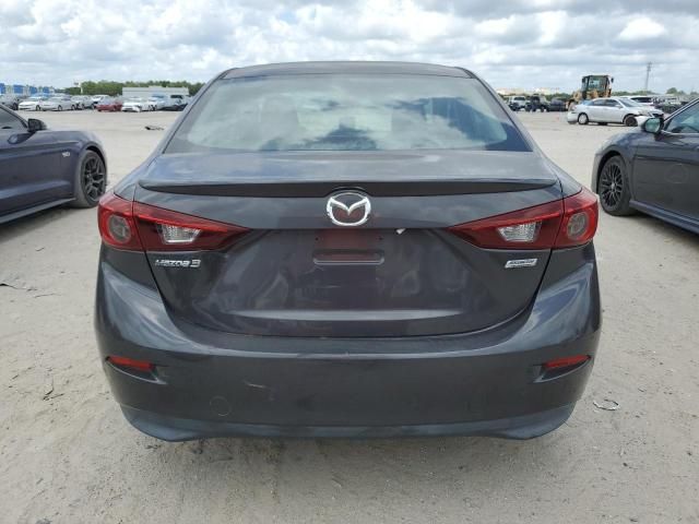 2015 Mazda 3 Touring