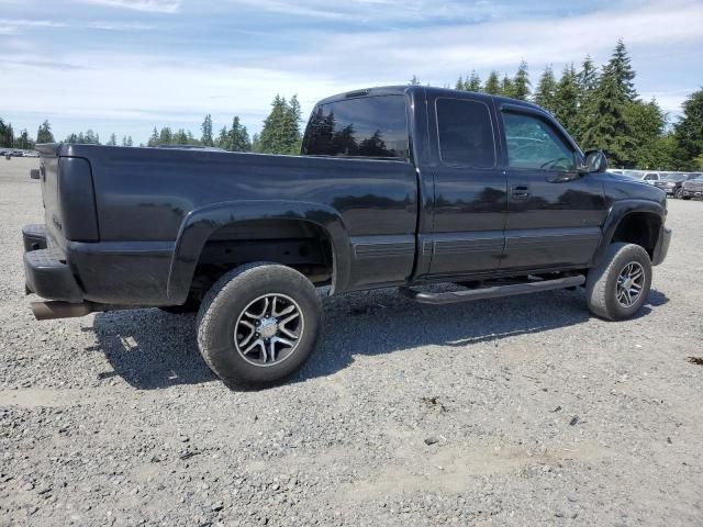 2001 Chevrolet Silverado K1500