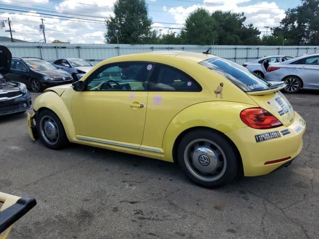 2012 Volkswagen Beetle