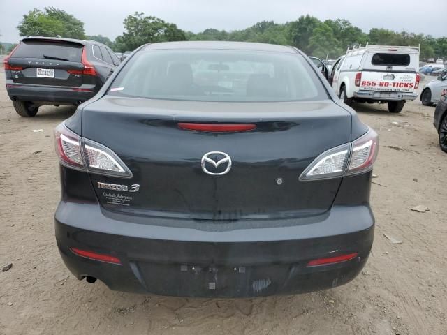 2012 Mazda 3 I