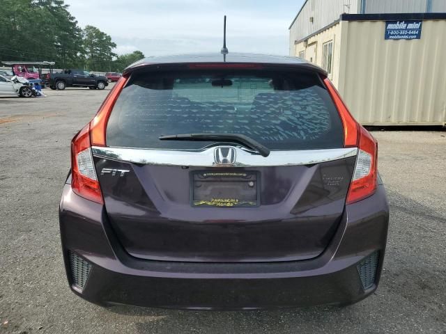 2015 Honda FIT EX