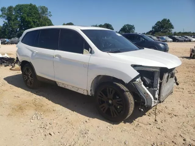 2022 Honda Pilot Black