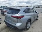 2021 Toyota Highlander Hybrid LE